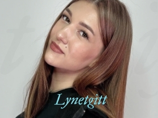 Lynetgitt