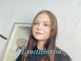 Lynetteborom