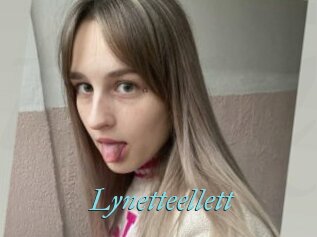 Lynetteellett