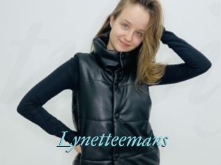 Lynetteemans
