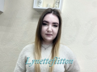 Lynetteflitton