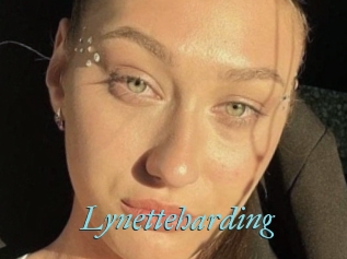 Lynetteharding