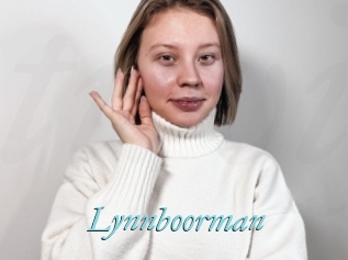 Lynnboorman