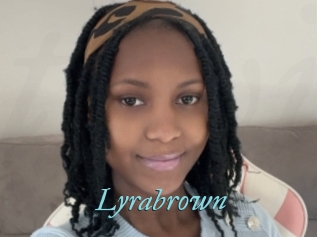 Lyrabrown