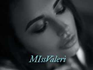 MIssValeri