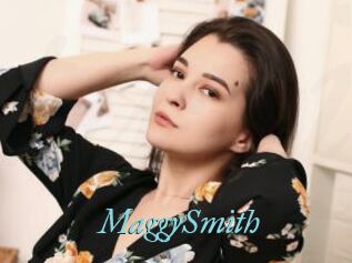 MaggySmith