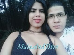 MaiaAndDion