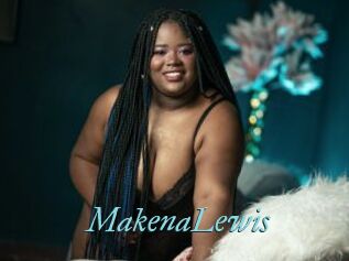 MakenaLewis