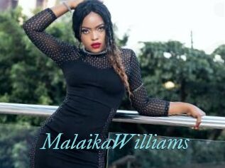 MalaikaWilliams