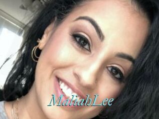 MaliahLee