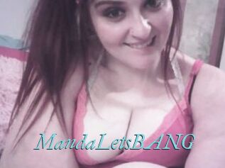 MandaLetsBANG
