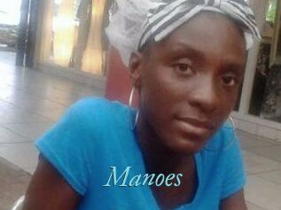 Manoes