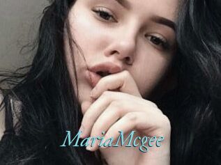 MariaMcgee