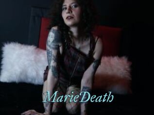 MarieDeath
