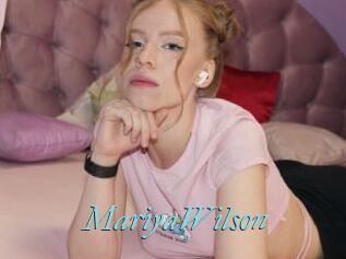 MariyaWilson