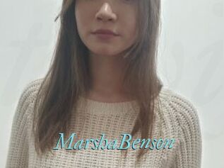 MarshaBenson