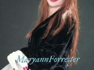 MaryannForrester
