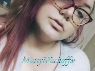 MattyWackoffx