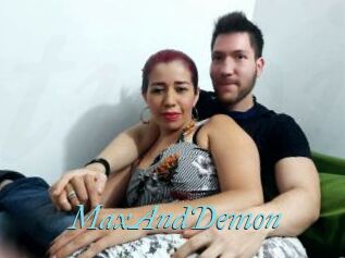 MaxAndDemon