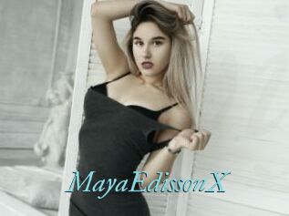 MayaEdissonX