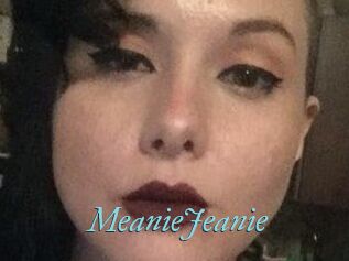 MeanieJeanie