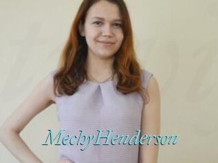 MechyHenderson