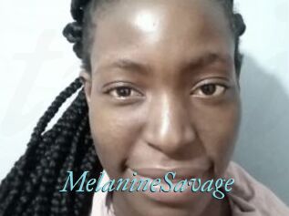 MelanineSavage