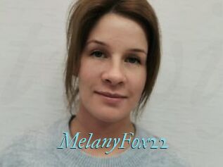MelanyFox22