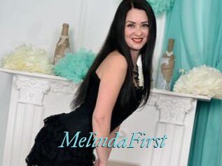 MelindaFirst