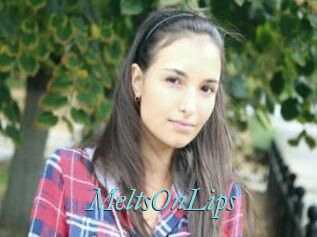 MeltsOnLips