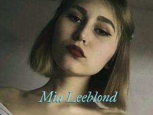 Mia_Leeblond