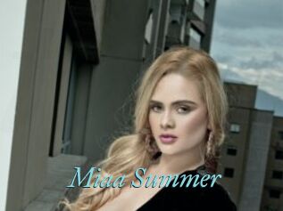 Miaa_Summer