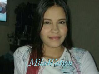 MilaWatson