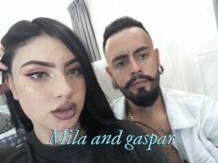 Mila_and_gaspar