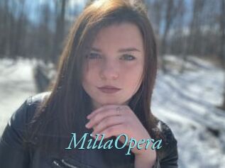 MillaOpera