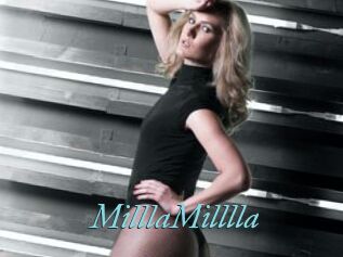 MilllaMilllla