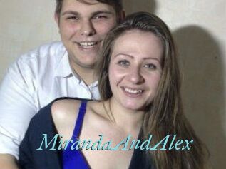 MirandaAndAlex