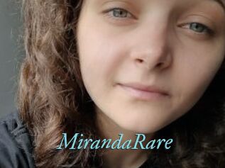 MirandaRare