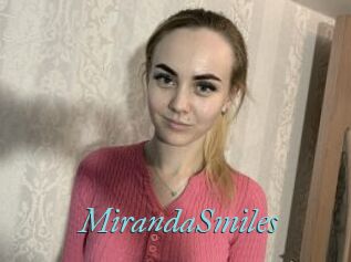 MirandaSmiles