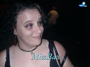 MissBax