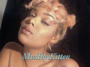 MissBbyKitten