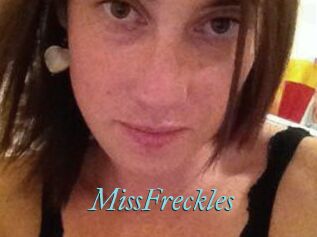 MissFreckles