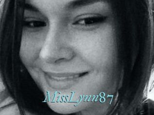 MissLynn87