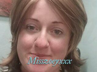 Misszoeyxxx