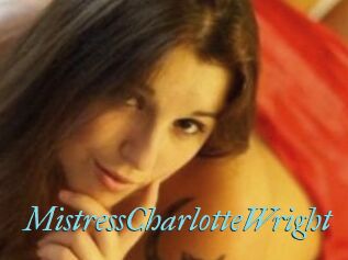 MistressCharlotteWright