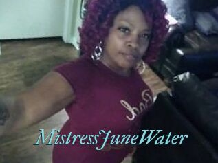MistressJuneWater