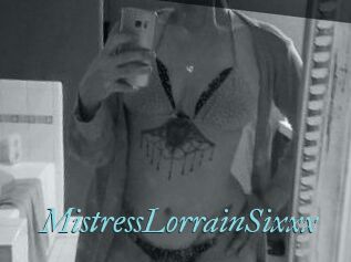 MistressLorrainSixxx