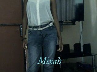 Mixah