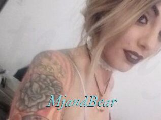 MjandBear