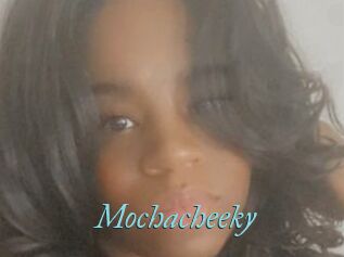 Mochacheeky